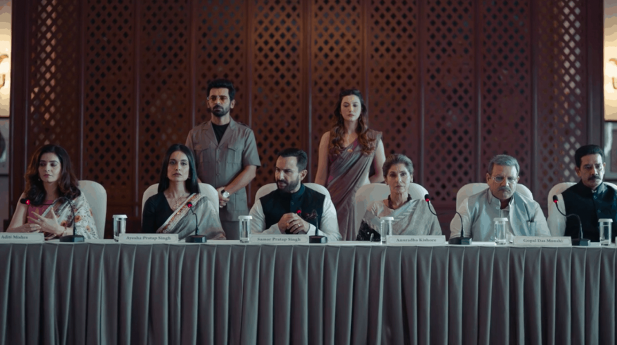 Tandav Season 1 Episode 4 Recap - Left se Right